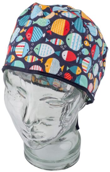 Fish-медицинска-шапка