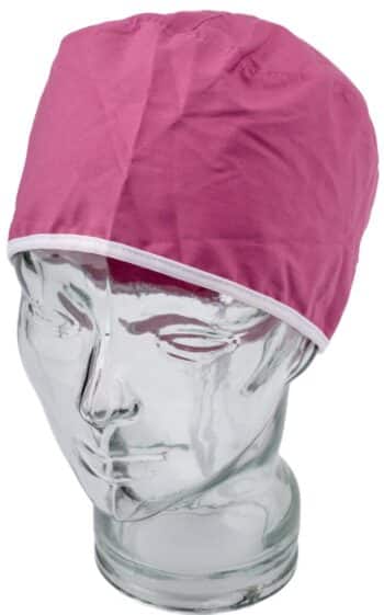 шапка хирургическа малина