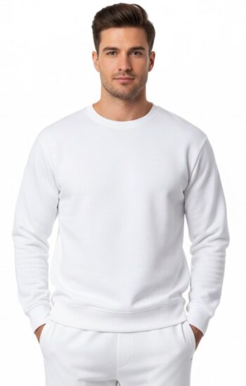 блуза ватирана бяла