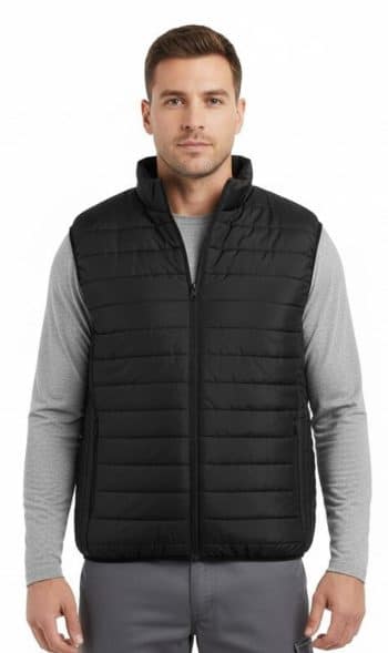 Елек Мадок, унисекс - черен