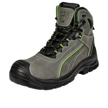 Боти Дерил S3 с композитно бомбе и пластина