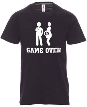 Тениска за бъдещи татковци