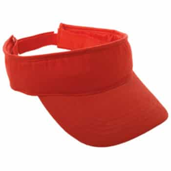 козирка - червена