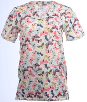 туника унисекс Бътерфлай