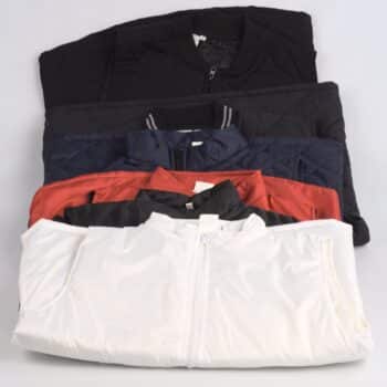 Ватиран елек - Ликвидация