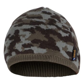 Шапка - плетена Камо