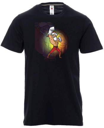 коледна тениска за мъже