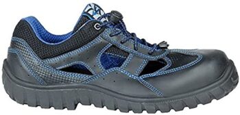 Cofra Paddock black S1 P SRC