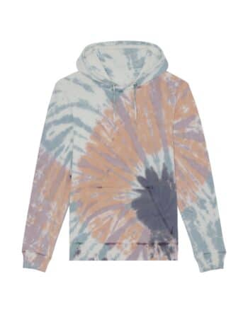 Суичер Stanley/Stella Cruiser Tie and Dye - унисекс