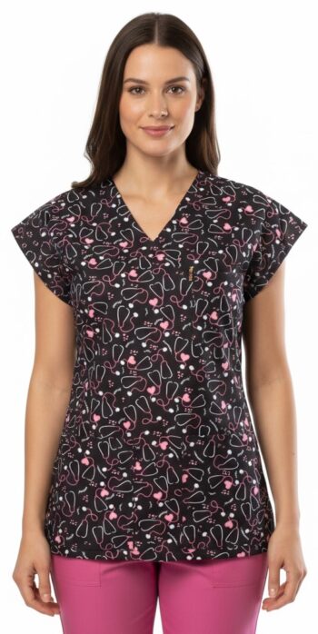 Дамска вталена туника Грижа