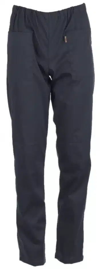 Медицински панталон унисекс лукс тъмносин