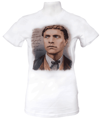 Мъжка тениска Васил Левски