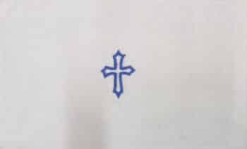 Хавлиена кърпа за храм