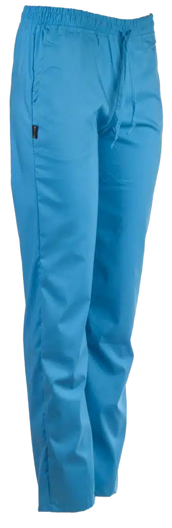 втален панталон тюркоаз