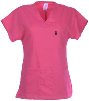 Дамска вталена туника - диня