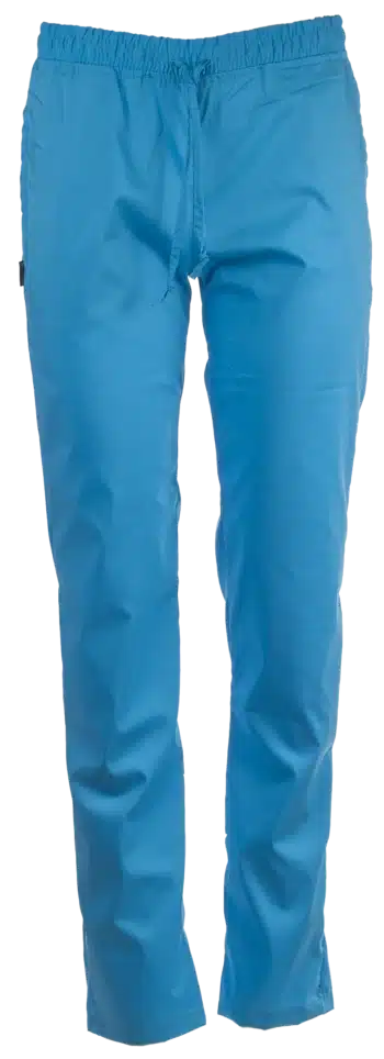 панталон втален тюркоаз