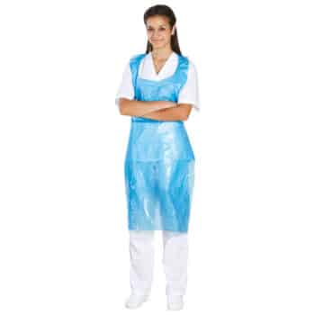 Престилка - еднократна полиетилен