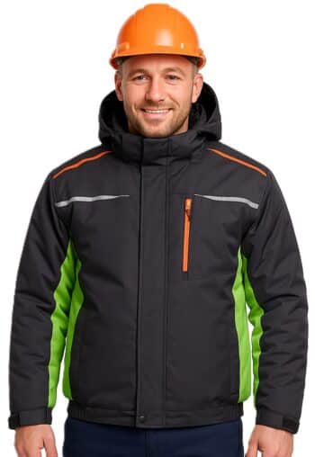 ватирано яке призма