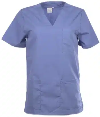 туника унисекс синьосива