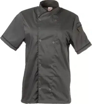 Туника за готвач Ариа сива