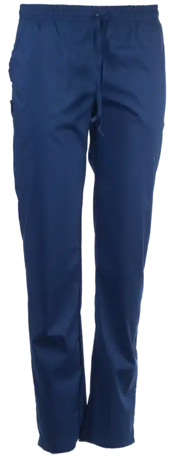 втален панталон нави