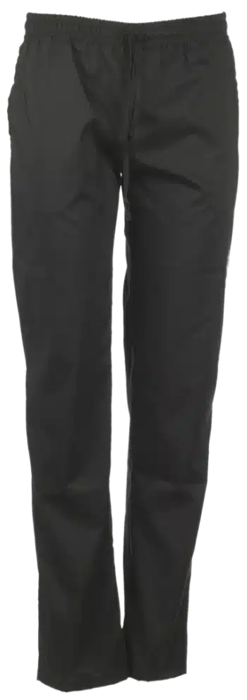 панталон втален - черен