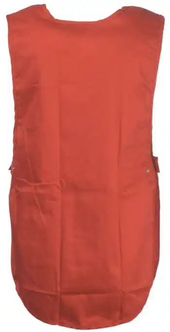 Престилка Chefs червена