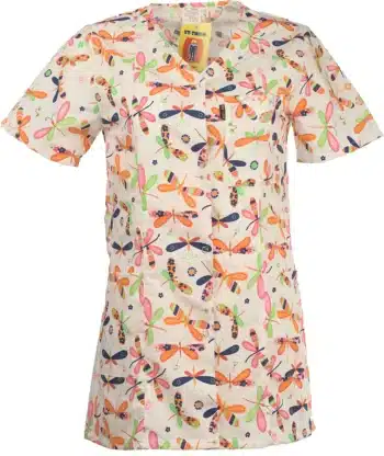 туника пеперудка с тик так копчета