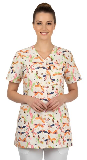 туника пеперудки с тик так копче