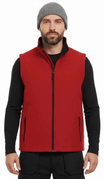 елек авео софтшел червен унисекс