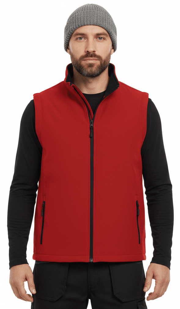 елек авео софтшел червен унисекс