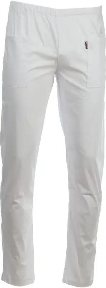 панталон Лукс бял