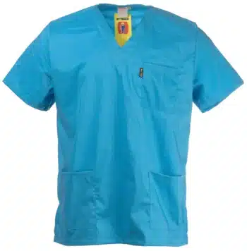 туника лукс унисекс тюркоаз