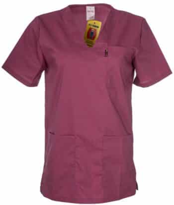 Туника лукс унисекс малина