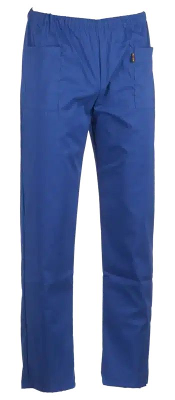 панталон унисекс лукс син