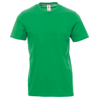 тениска Пайпър с къс ръкав зелена