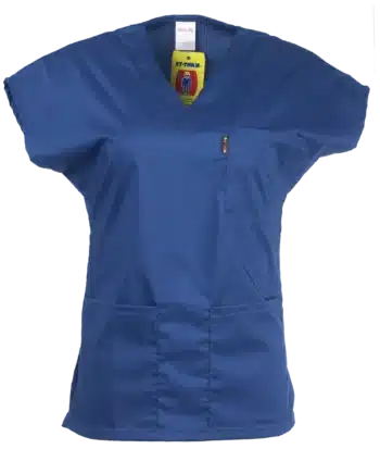 туника вталена нави