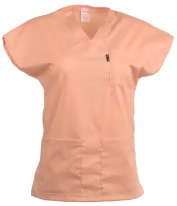 дамска вталена туника банан