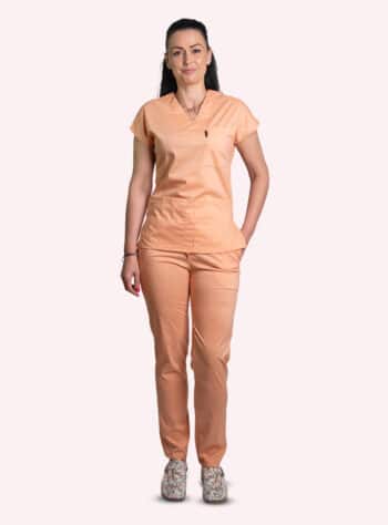 еластичен втален дамски костюм банан