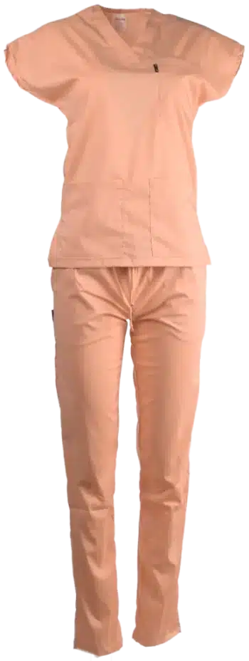 втален медицински костюм банан