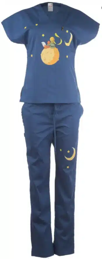 втален костюм Малкият принц