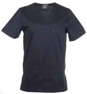 медицинска туника унисекс тъмносиня