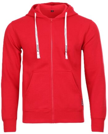 червен суичер ремо