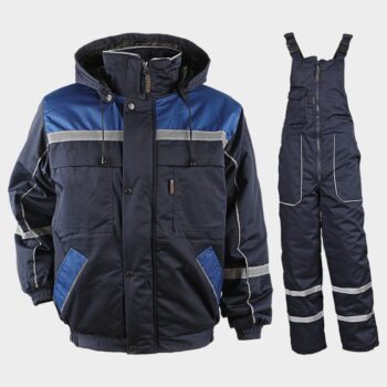 ватиран костюм Колинс памук