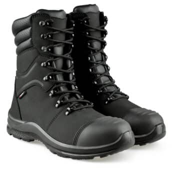 работни черни кубинки Хамър 02