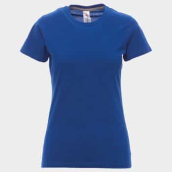 Тениска Пайпър дамска- турско синя