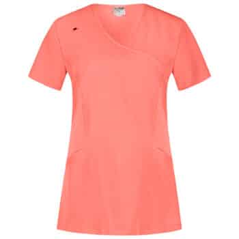 Дамска туника Джустина корал