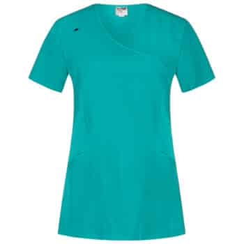 Дамска туника Джустина тюркоаз