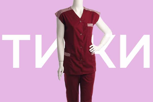 камериерско облекло