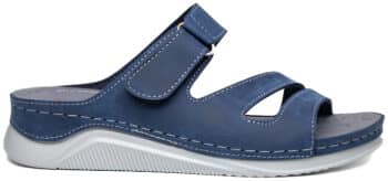 Дамски чехли - нави